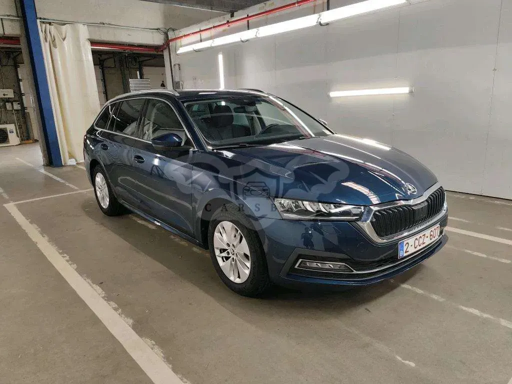 Skoda Octavia Combi 1.0 TSI Clever 2022
