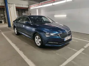 Skoda Superb 1.5 TSI Clever 2021