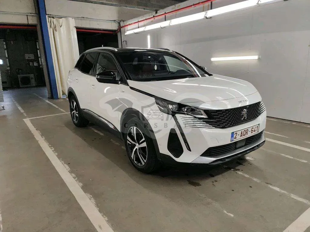 Peugeot 3008 1.5 HDI 2021