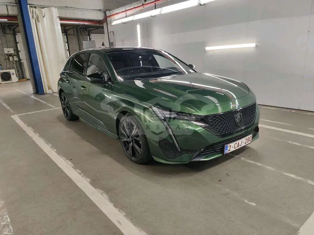Peugeot 308 1.5 HDI GT 2022