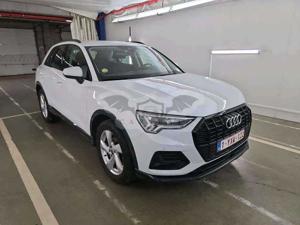 Audi Q3 35 TDI Advanced 2021