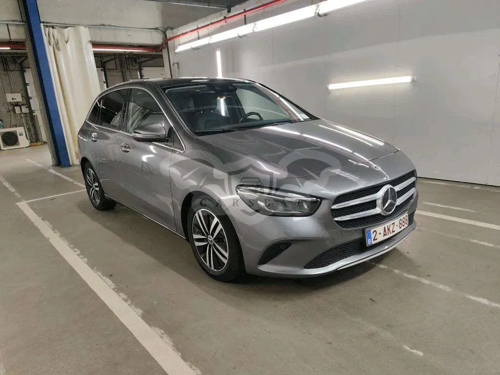 Mercedes-Benz B 200d 2021