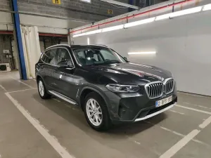 BMW X3 30e 2021