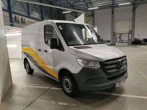 Mercedes-Benz Sprinter L1H1 311 CDI 2019