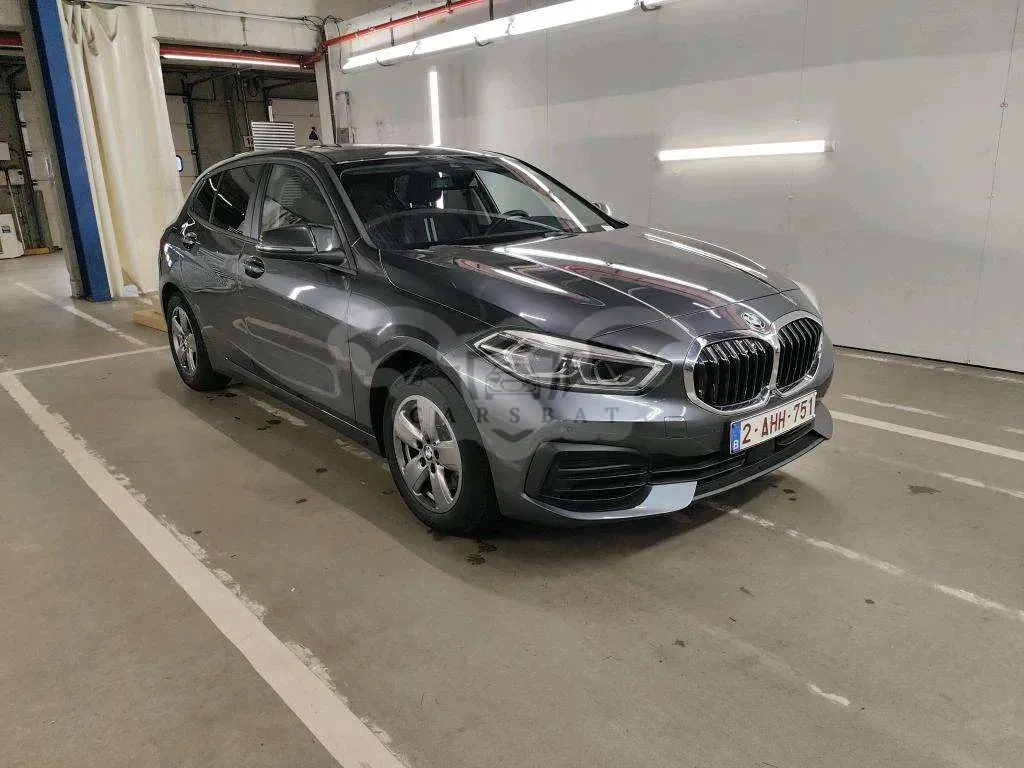 BMW 1 Series 116d 2021