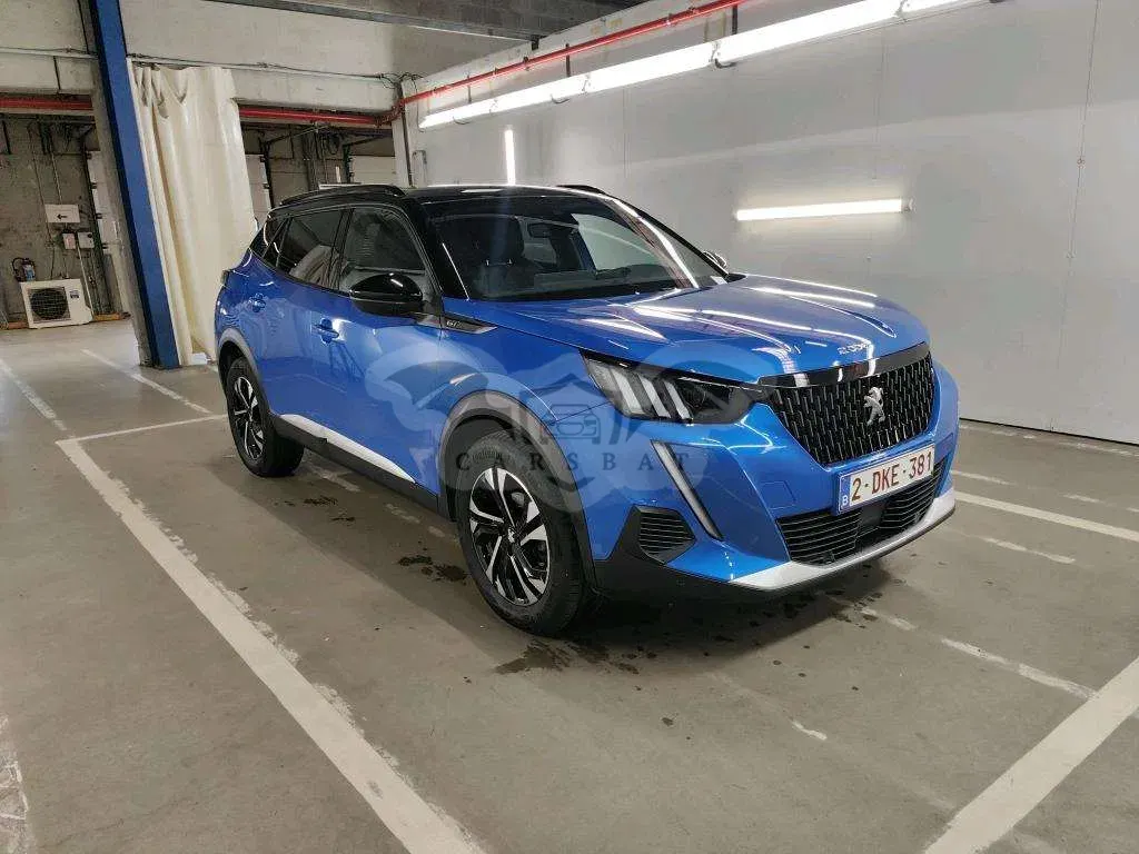 Peugeot 2008 1.2i GT 2023