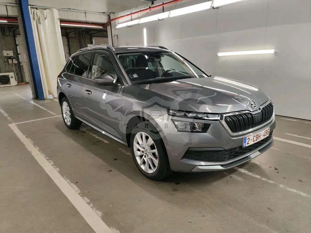 Skoda Kamiq 1.0 TSI Clever 2022