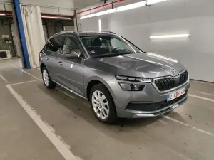 Skoda Kamiq 1.0 TSI Clever 2022