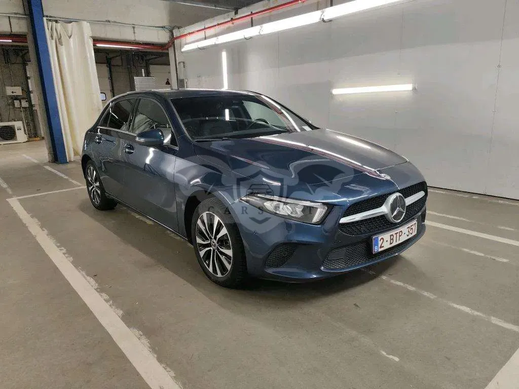 Mercedes-Benz A 250e 2022