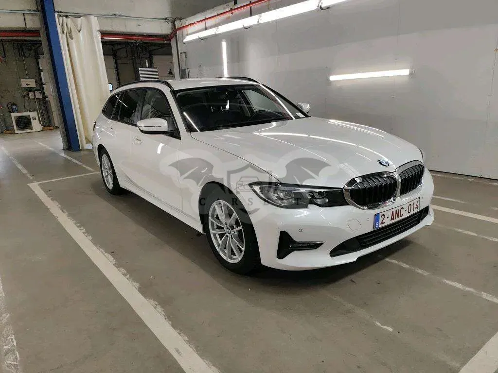 BMW 3 Series Touring 318d Business Design 2021