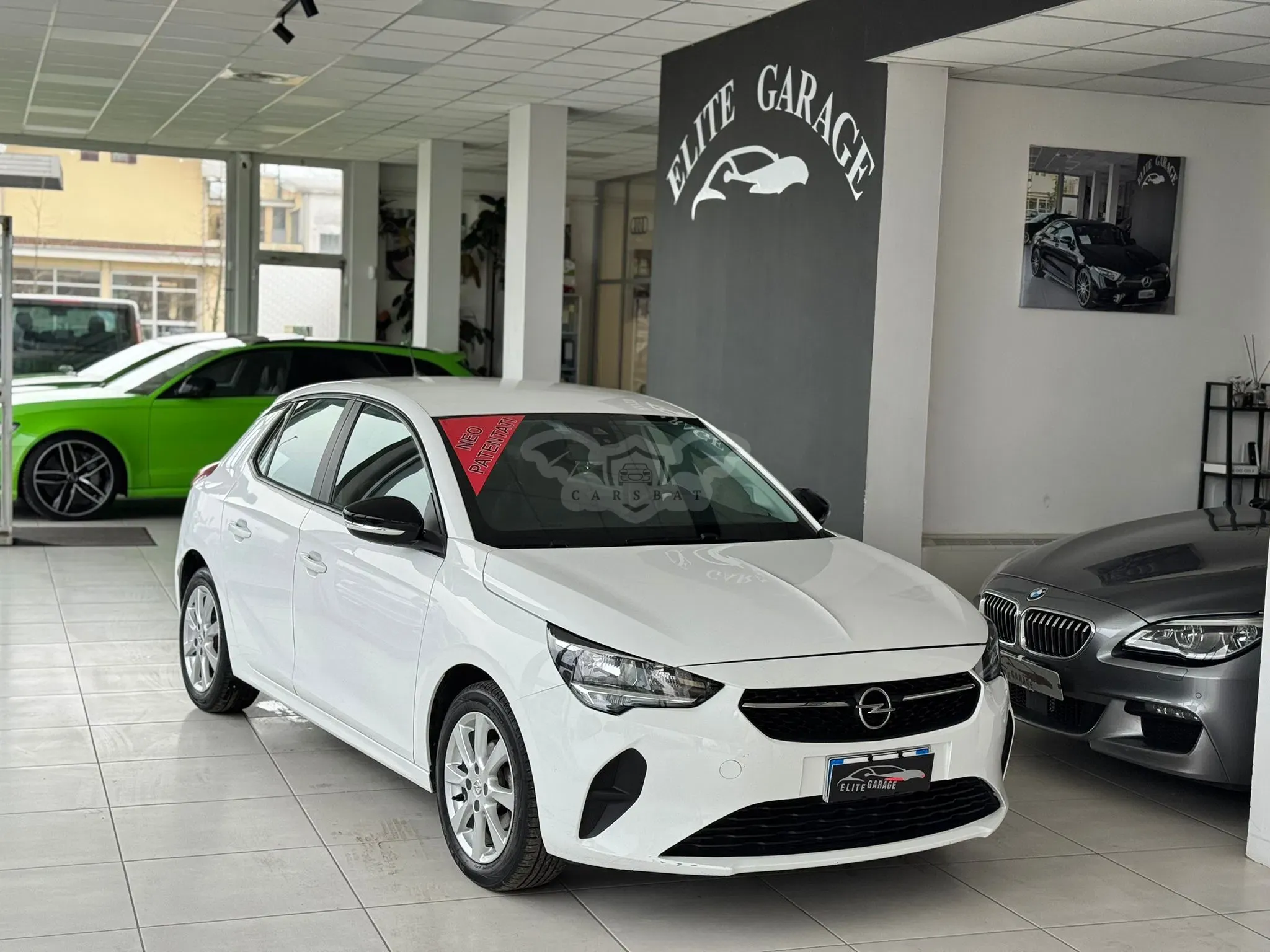 Opel Corsa 1.2 Edition 2022