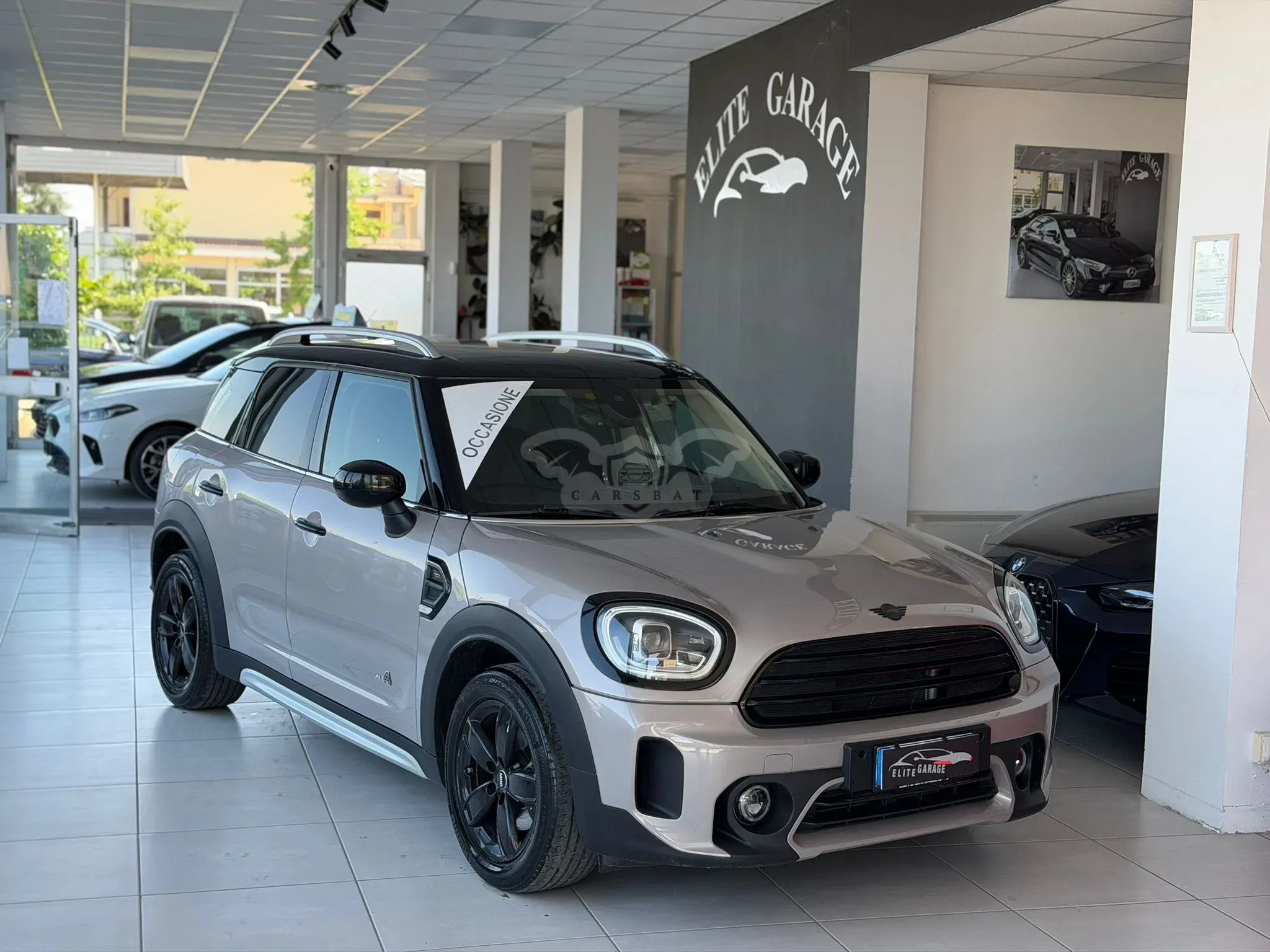 Mini Countryman Cooper D 2.0 Boost 2021