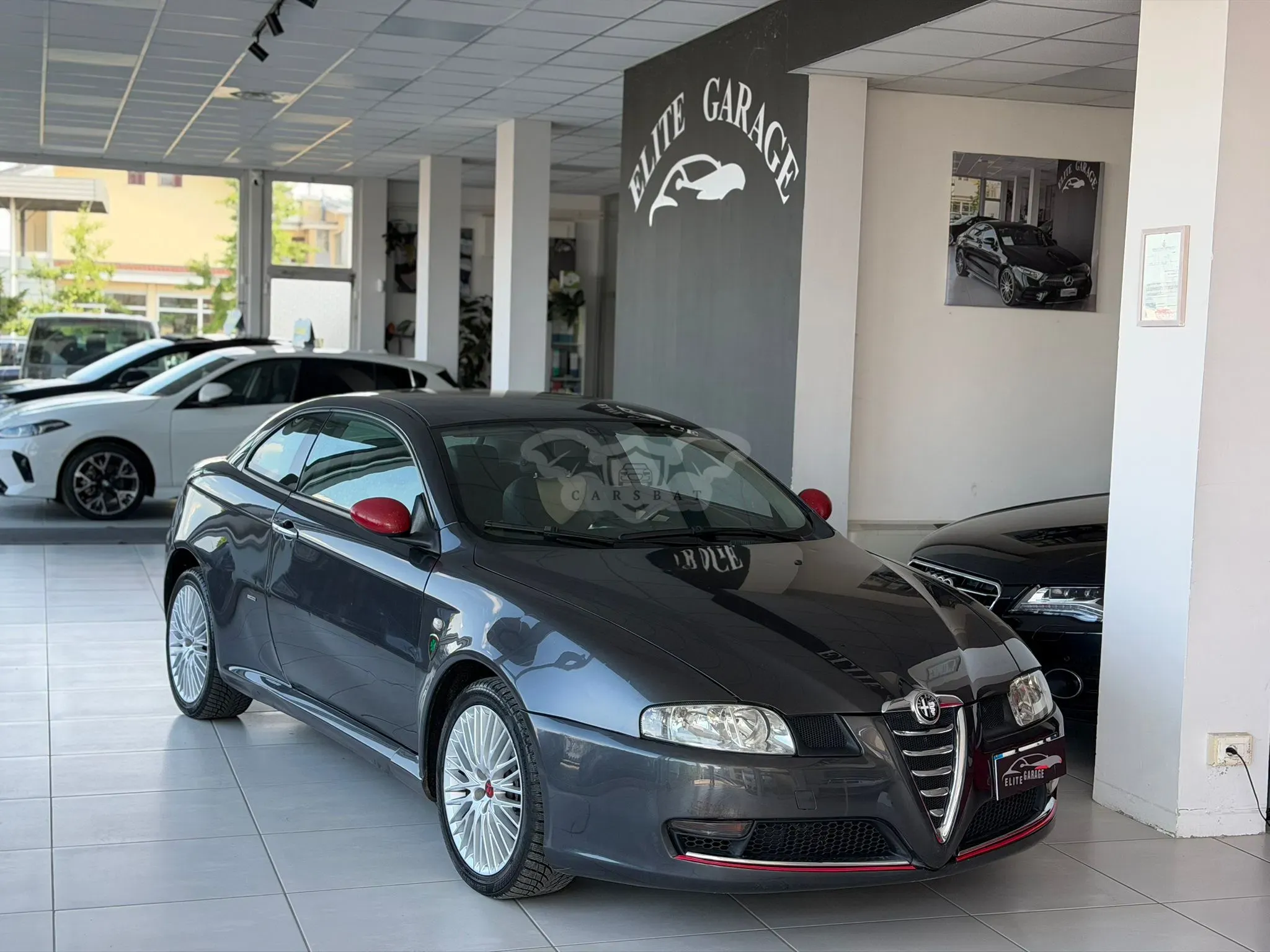 Alfa Romeo GT 1.9 JTDm Distinctive 2007