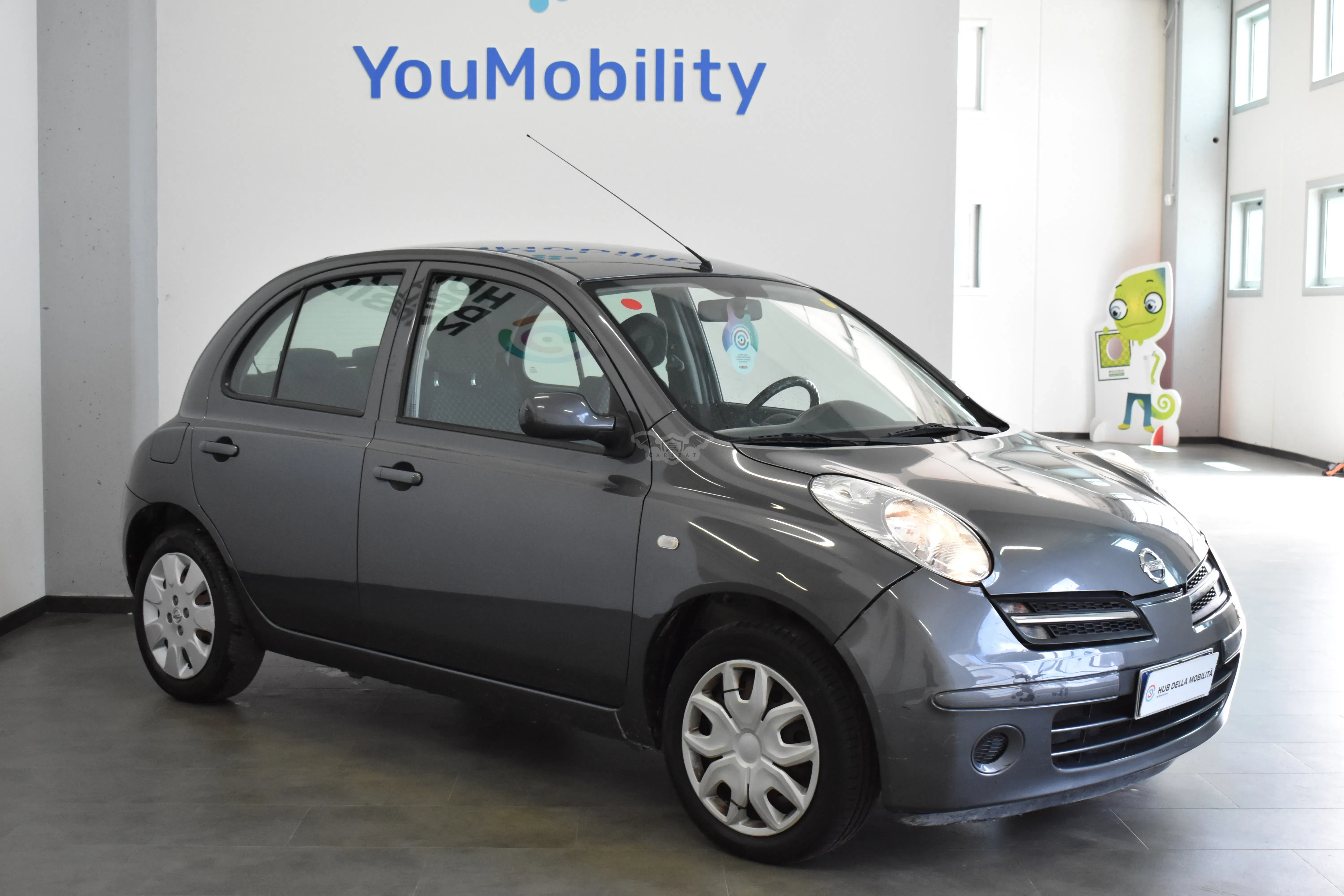 Nissan Micra (March) 1.2 Acenta 2006
