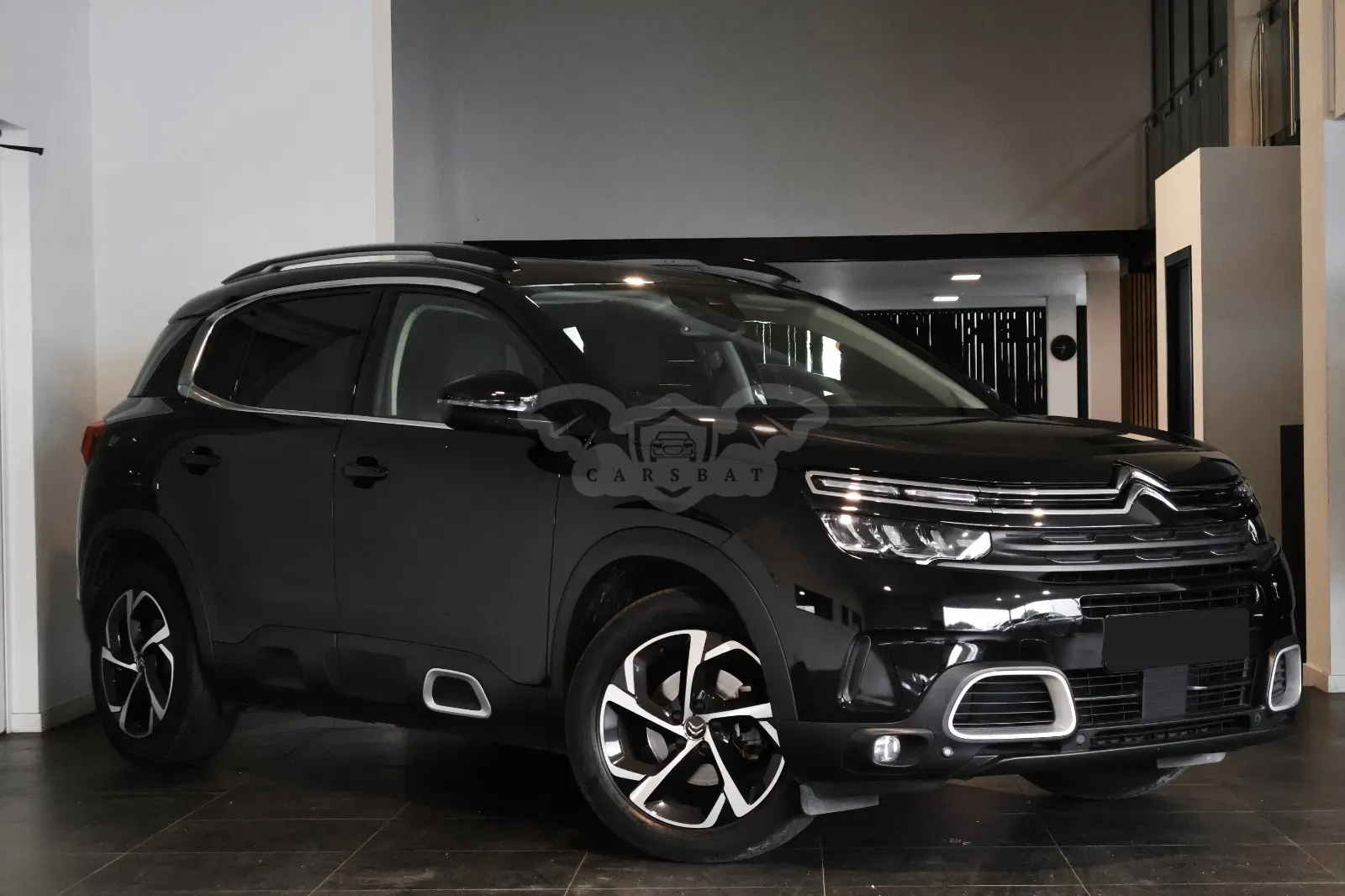Citroën C5 Aircross 1.2i Feel 2021