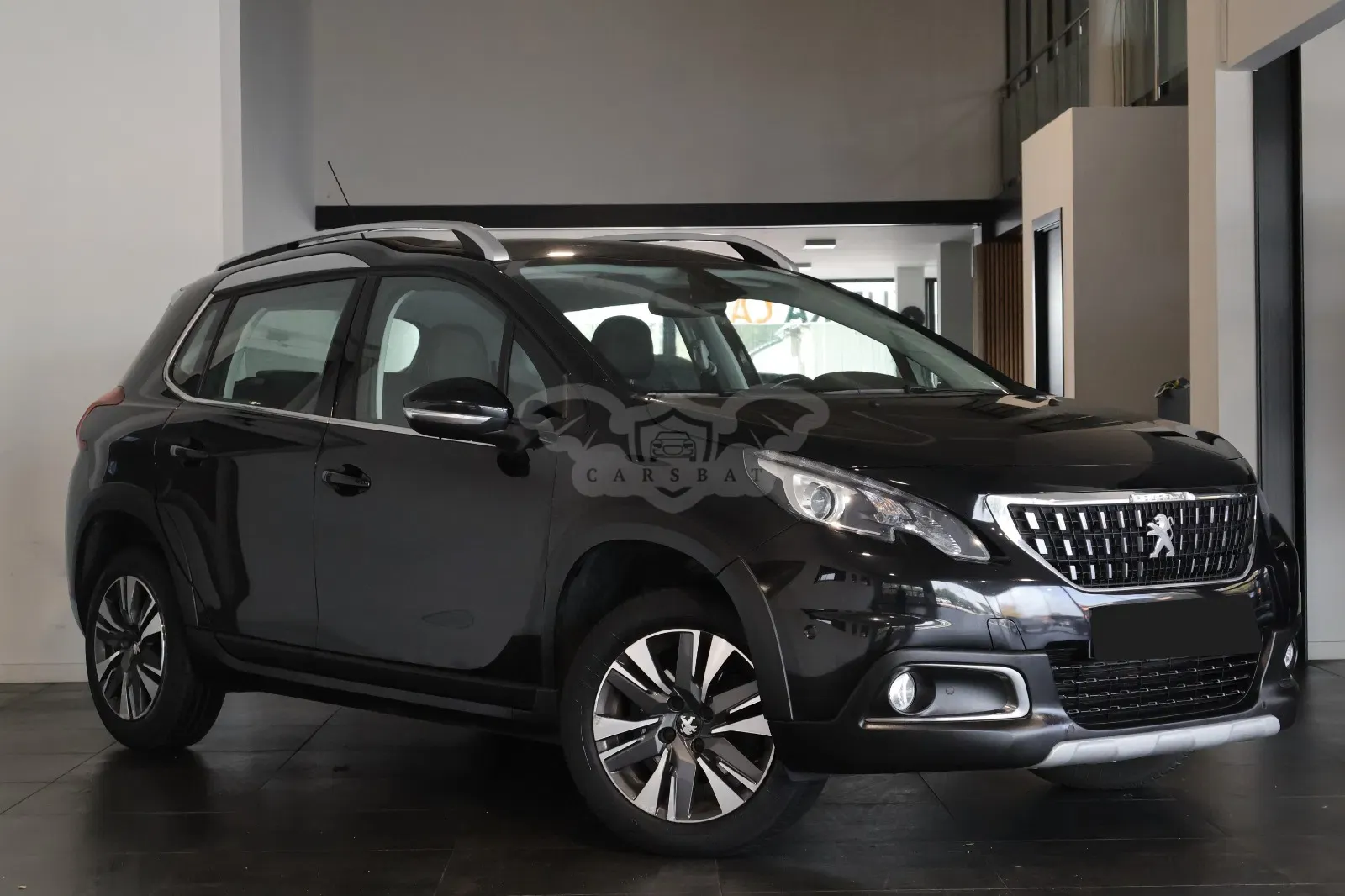 Peugeot 2008 1.2i Allure 2016