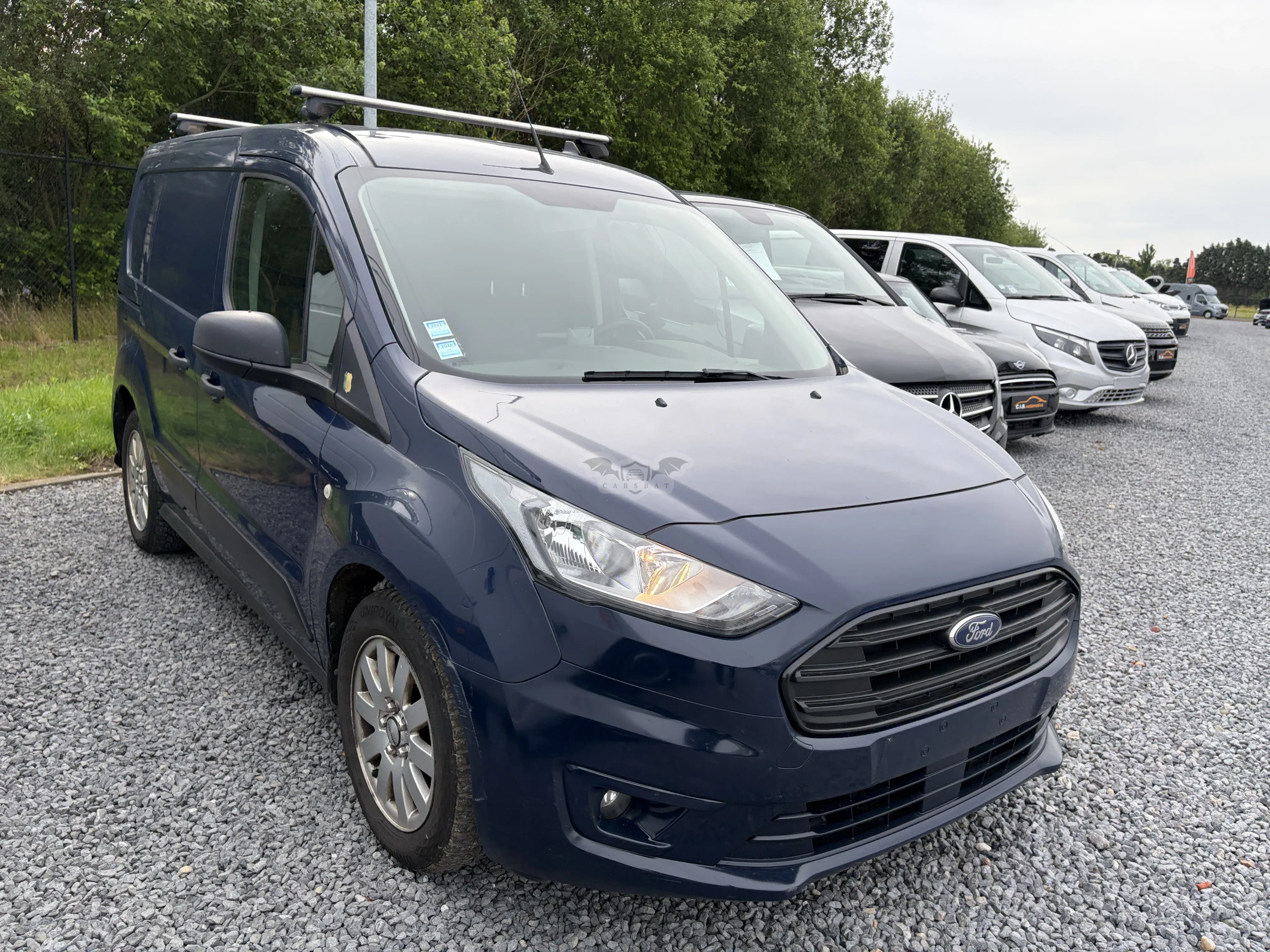 Ford Transit Connect 1.5 TDCI Trend 2021