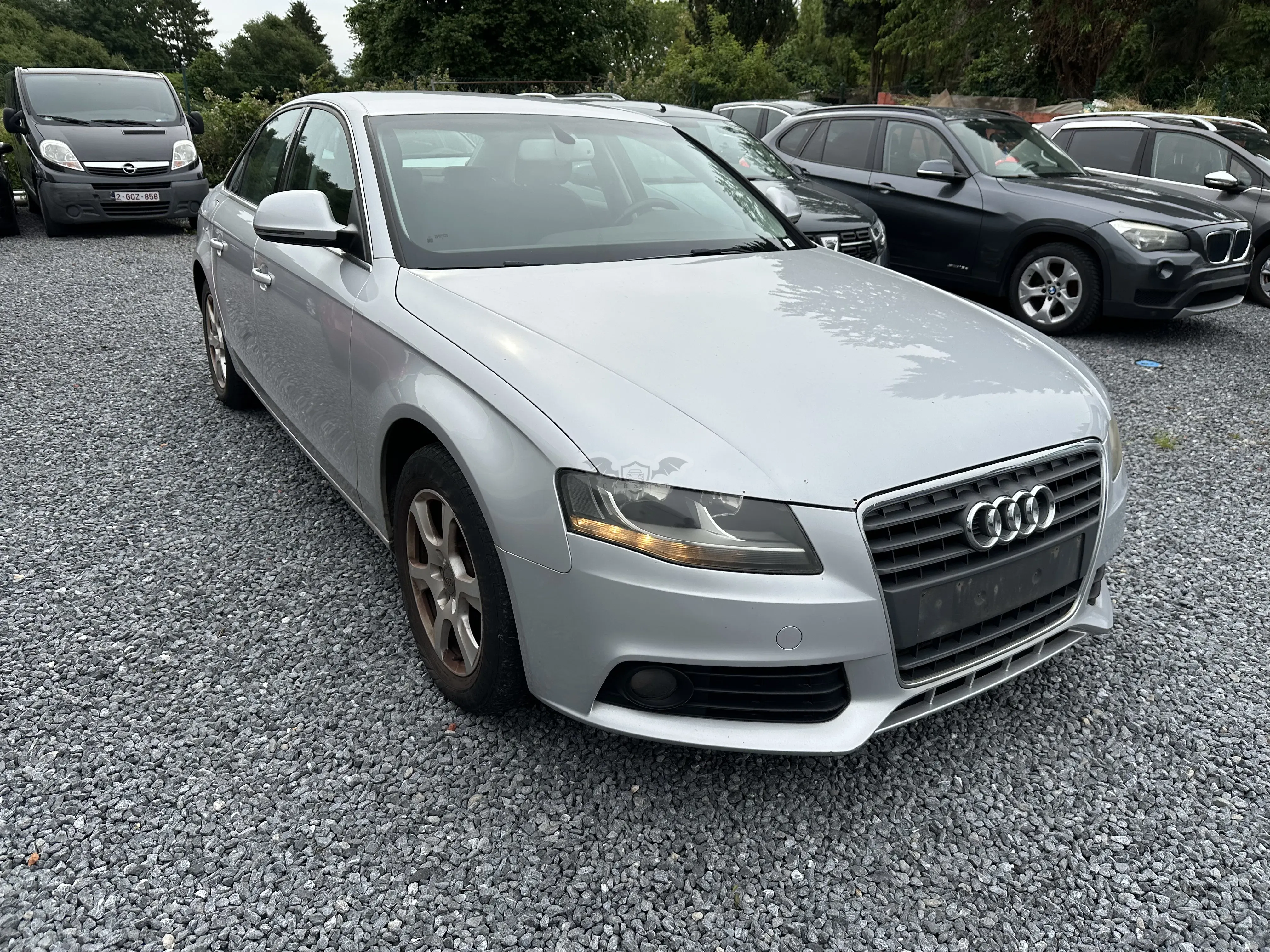 Audi A4 2.0 TDI 2008