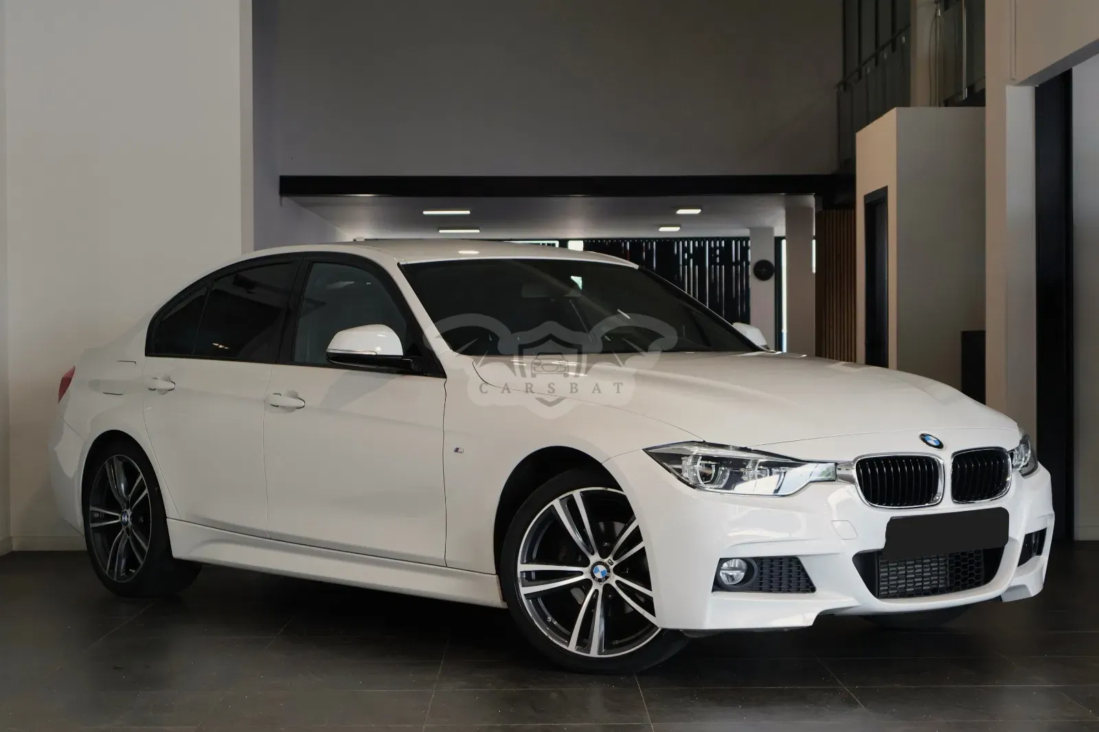 BMW 3 Series 318i M Sport 2017