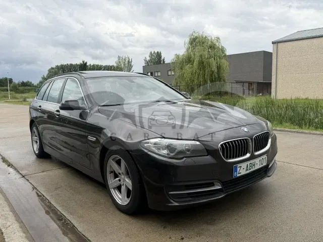 BMW 5 Series Touring 520d 2013