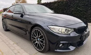 BMW 4 Series Gran Coupé 420d 2015
