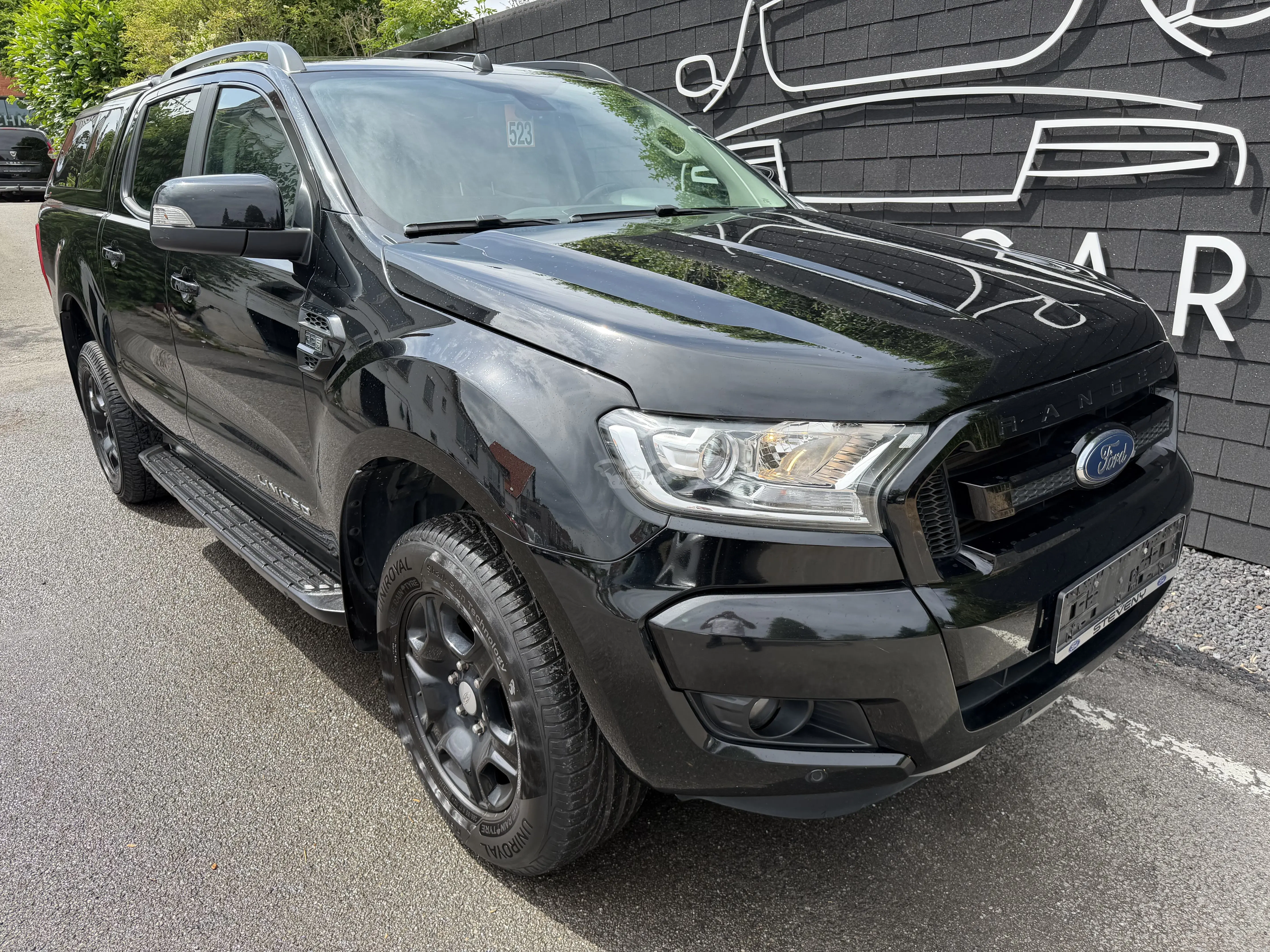 Ford Ranger 3.2 Limited 2019