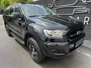 Ford Ranger 3.2 Limited 2019