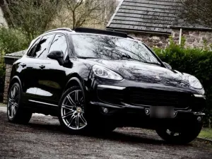 Porsche Cayenne 3.0 TDI 2016