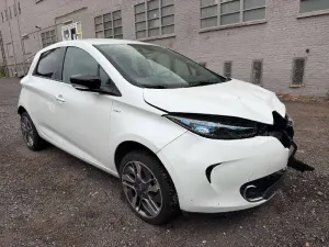 Renault Zoe 52 kWh Zen 2020