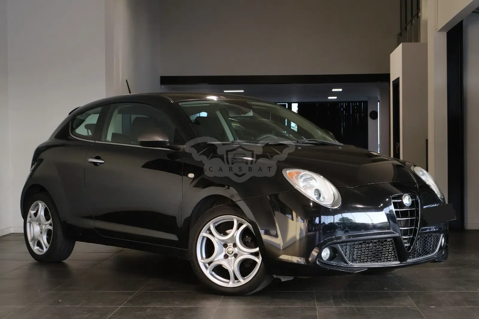 Alfa Romeo Mito 1.6 JTD Distinctive 2009