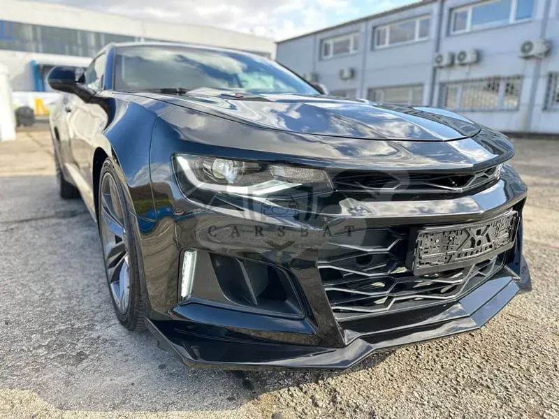 Chevrolet Camaro 2.0 2018