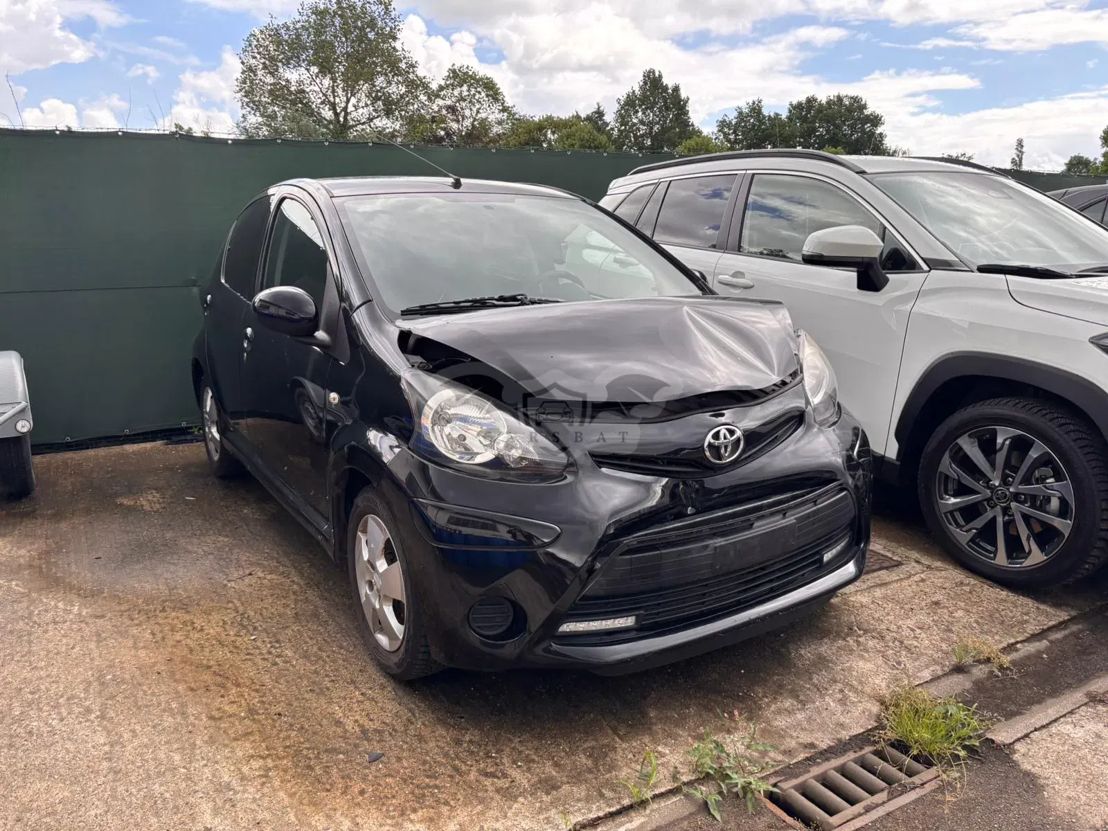 Toyota Aygo 1.0 2013