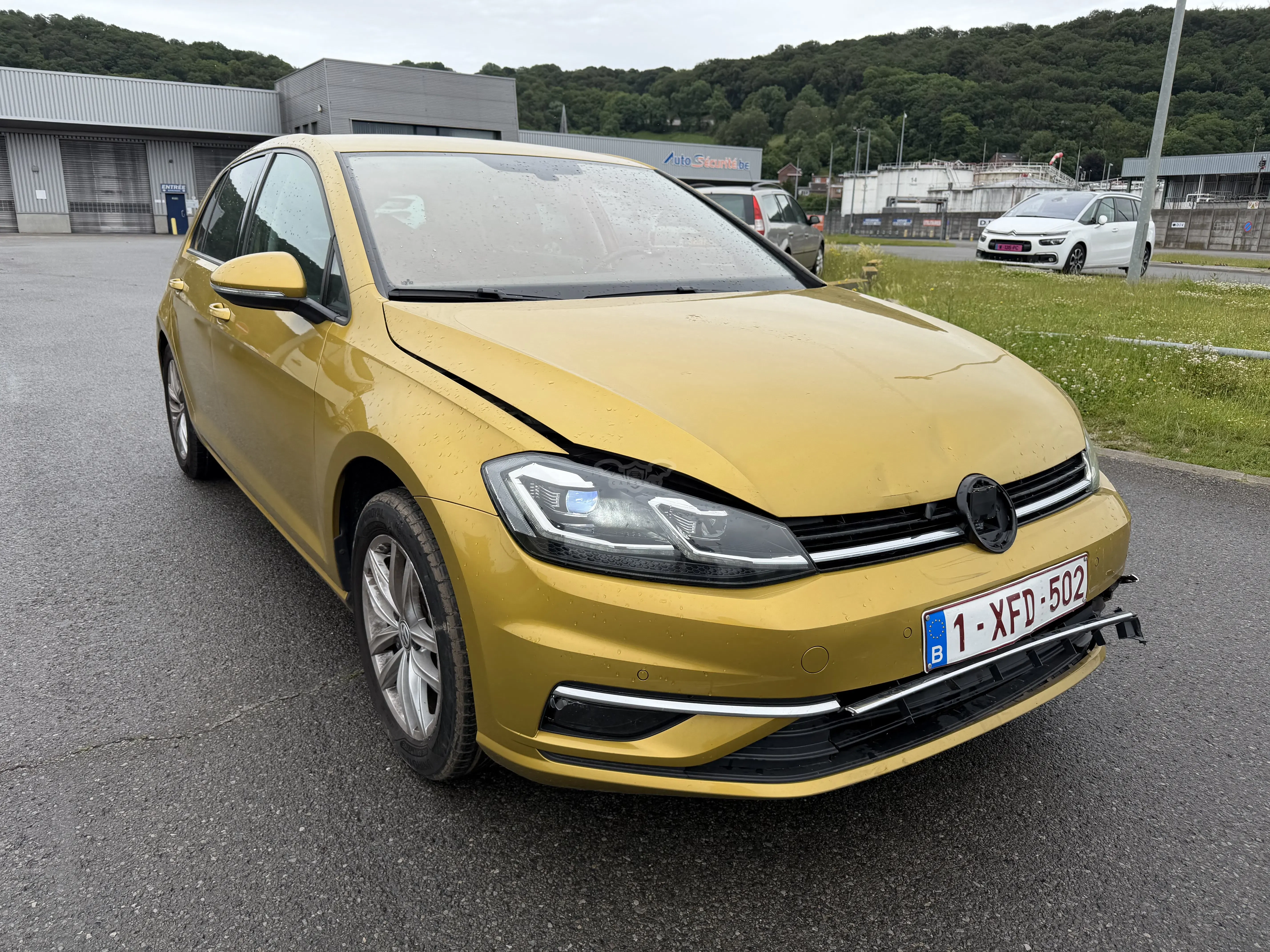 Volkswagen Golf 1.4 TSI Highline 2017