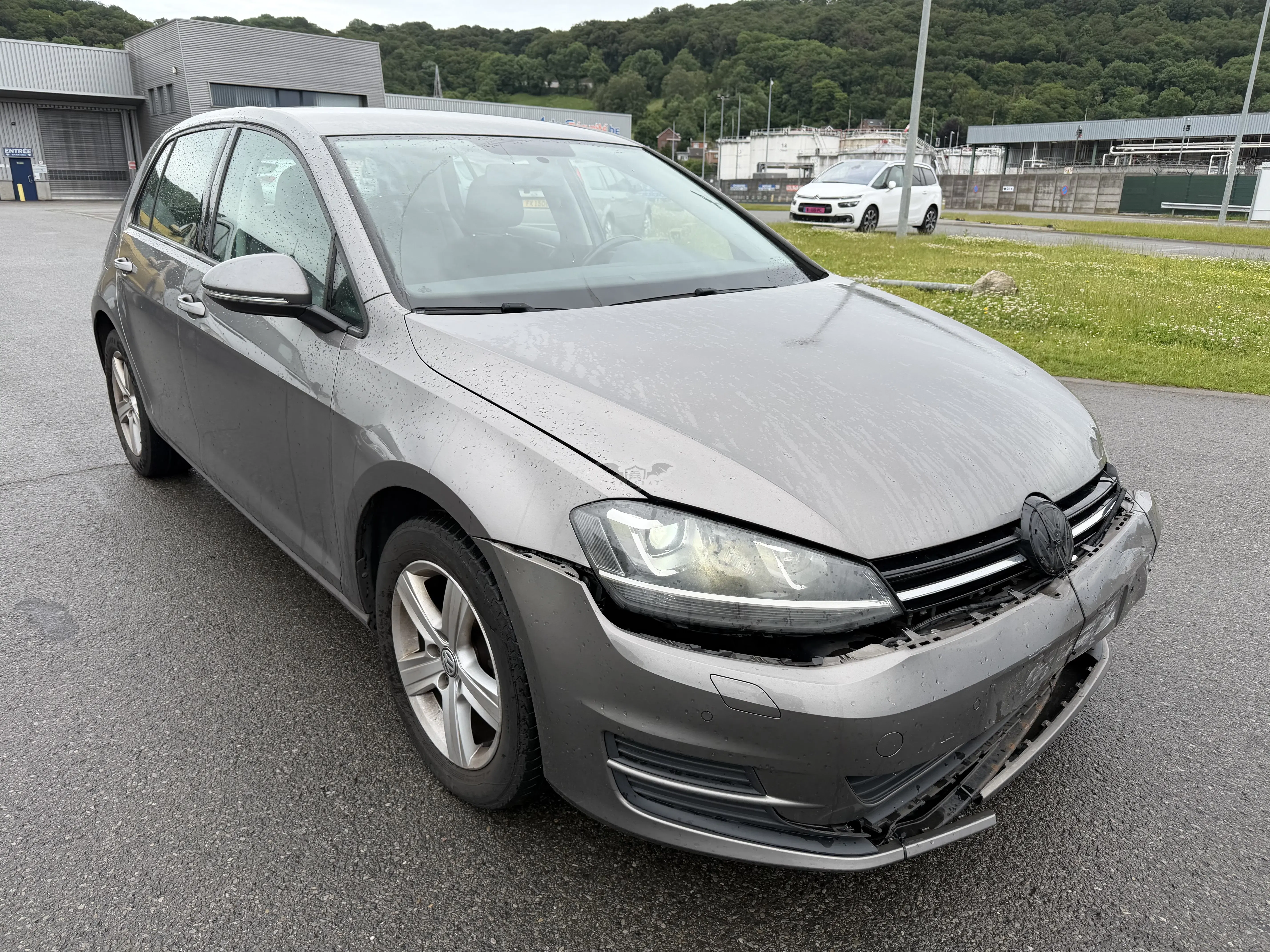 Volkswagen Golf 1.2 TSI BlueMotion 2014