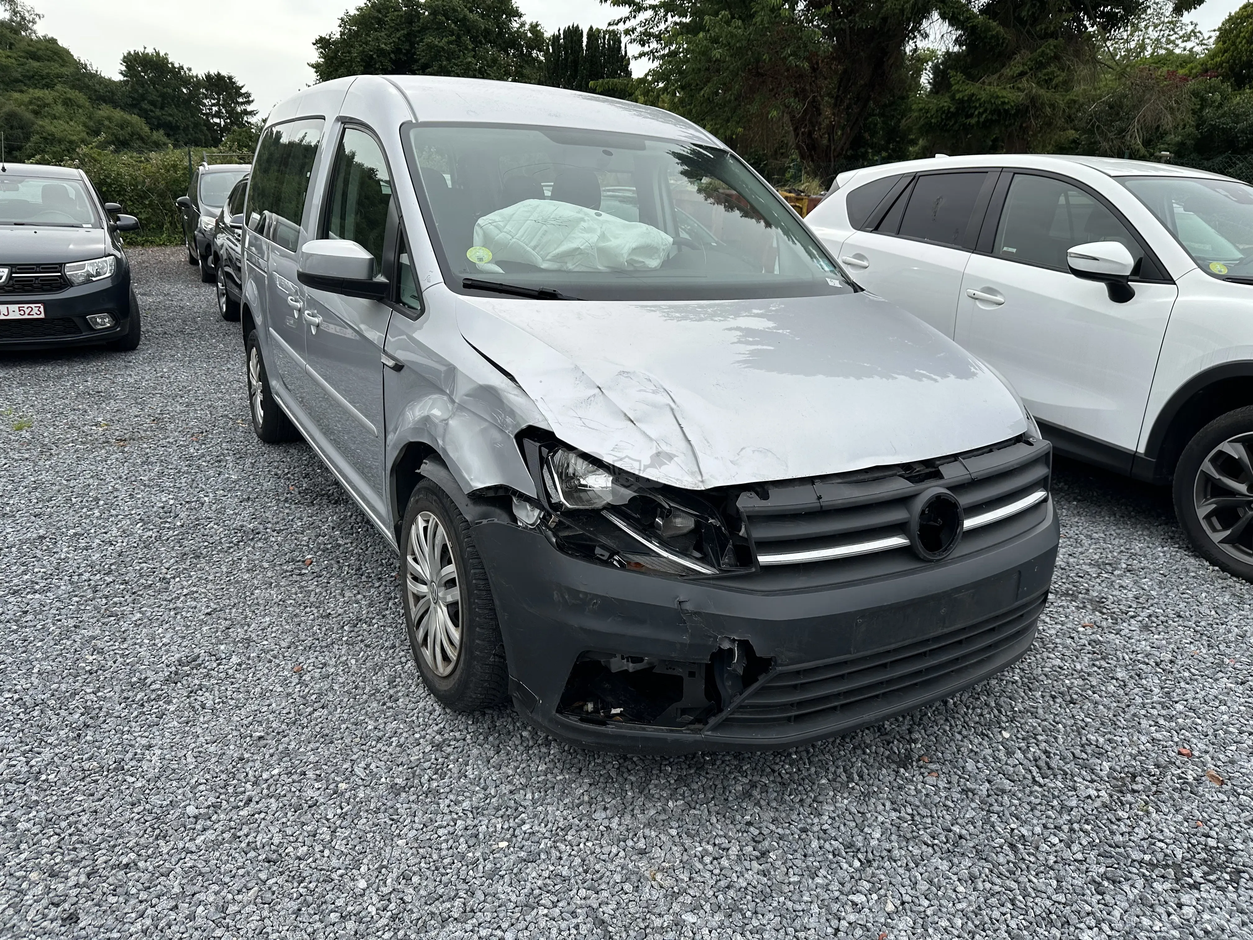 Volkswagen Caddy Maxi 2.0 TDI Trendline 2019