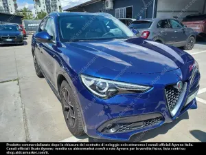 Alfa Romeo Stelvio 2.2 TI 2021