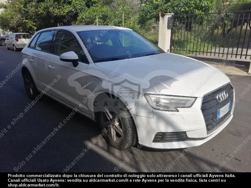 Audi A3 30 TDI Business 2019