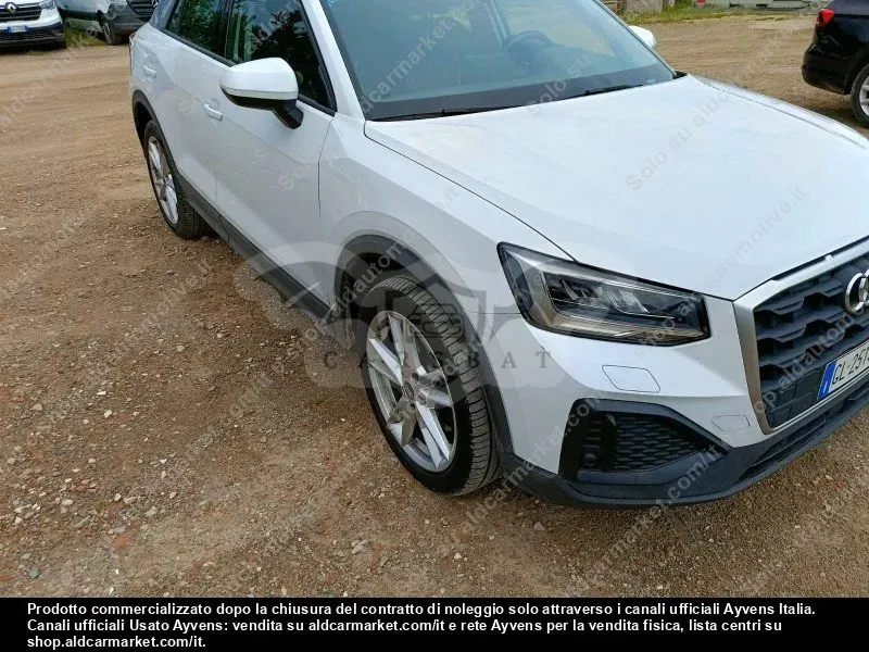 Audi Q2 35 TDI Admired 2022