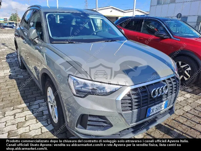 Audi Q3 35 TDI Business 2022