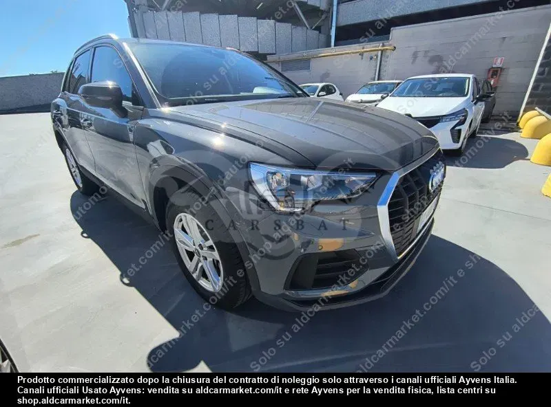 Audi Q3 45 TFSIe 2022