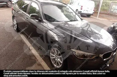 BMW 3 Series Touring 318d Business Advantage 2019
