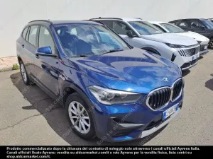 BMW X1 16d 2022