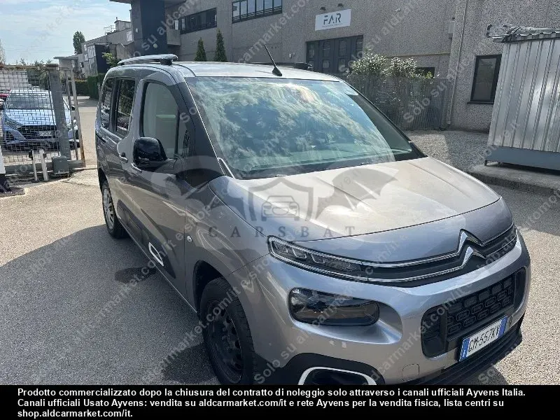 Citroën Berlingo Feel 2022