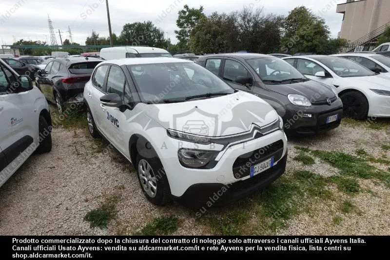 Citroën C3 Business 2022