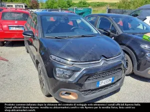 Citroën C3 C-Series 2023