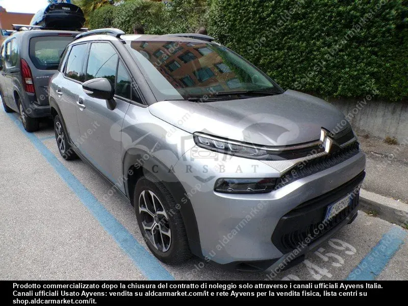 Citroën C3 Aircross Shine 2022