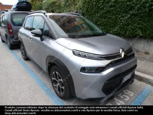 Citroën C3 Aircross Shine 2022