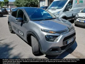 Citroën C3 Shine 2022