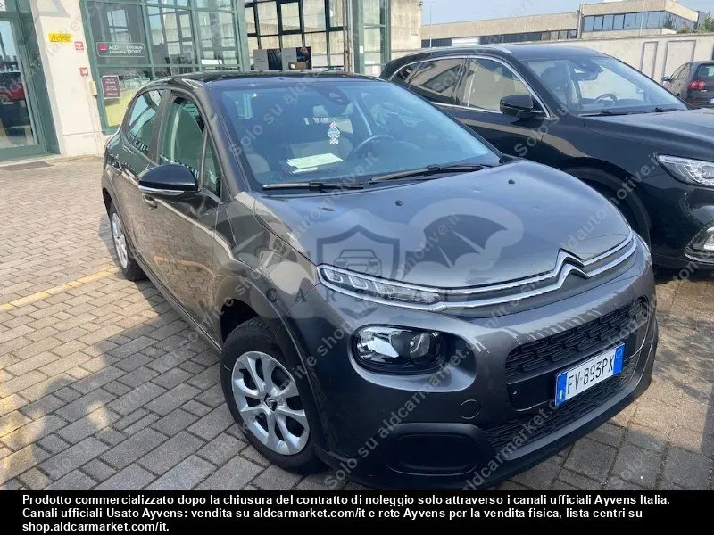 Citroën C3 Feel 2019