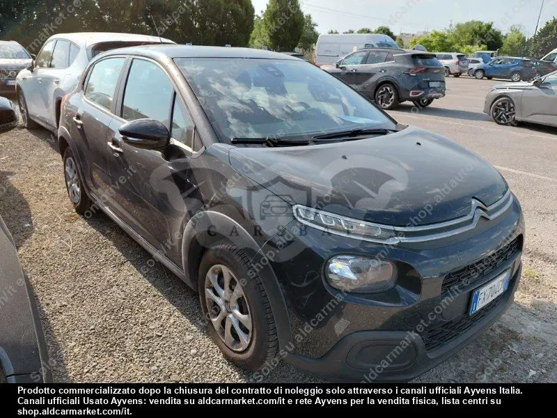 Citroën C3 Feel 2019